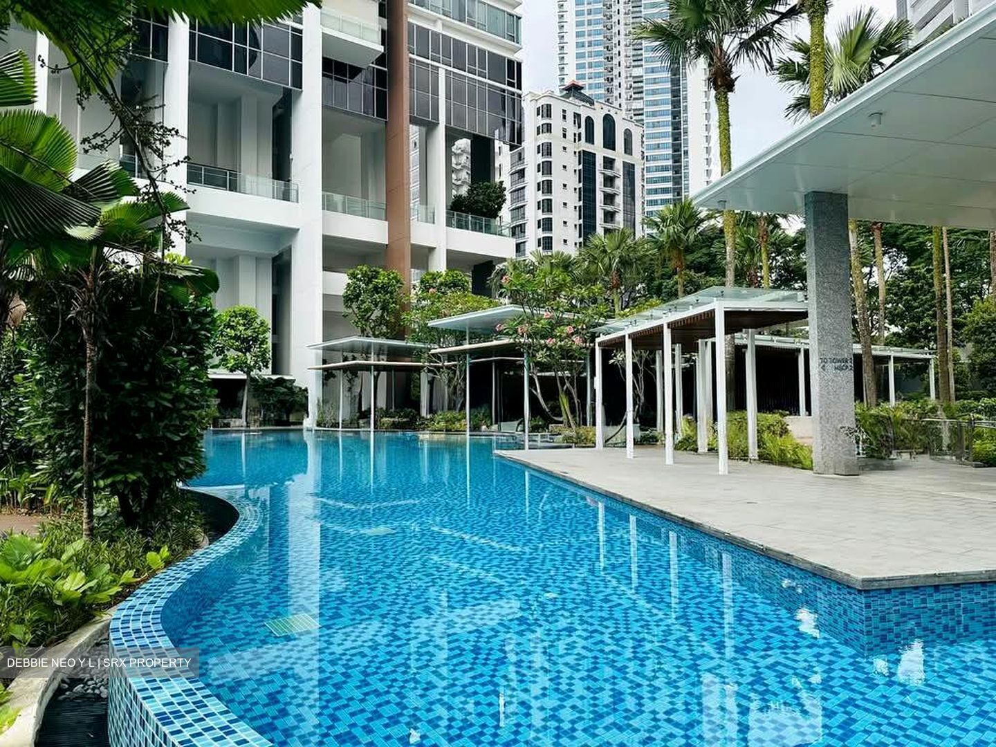 Vista Residences (D12), Condominium #560429681
